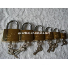 factory whole golden plated ideal security lock